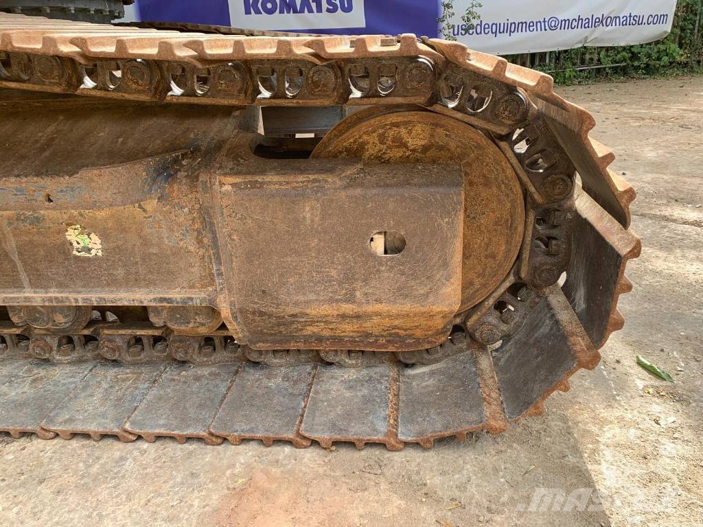 Komatsu PC210LC-11 Escavatori cingolati