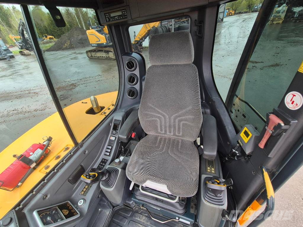 Hyundai R 60 CR-9 Miniescavadeiras < 7t (Mini escavadeiras)