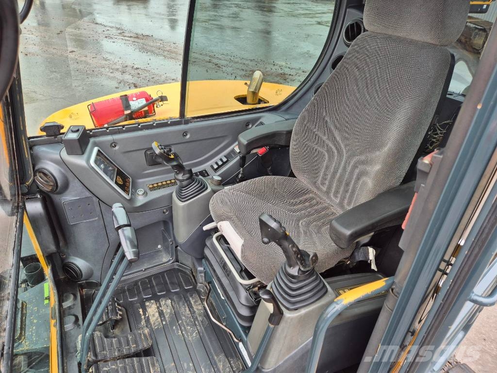 Hyundai R 60 CR-9 Miniescavadeiras < 7t (Mini escavadeiras)