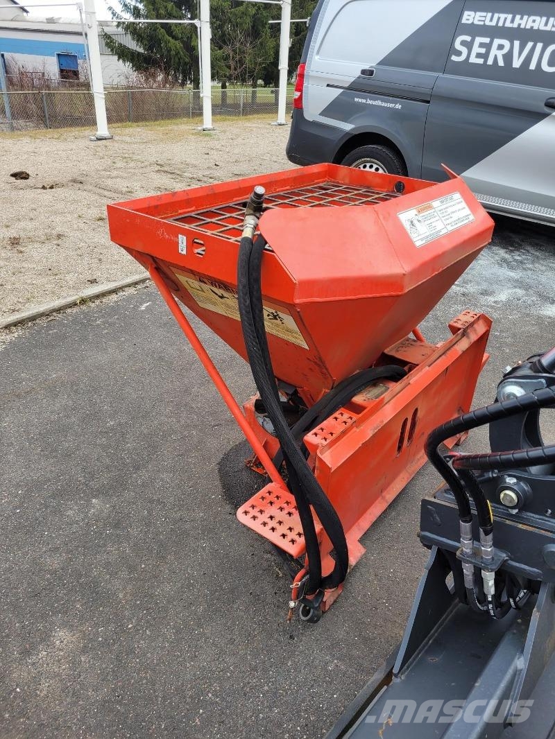 Bobcat Streuer, Hydr. 8 Gradbeništvo - drugo