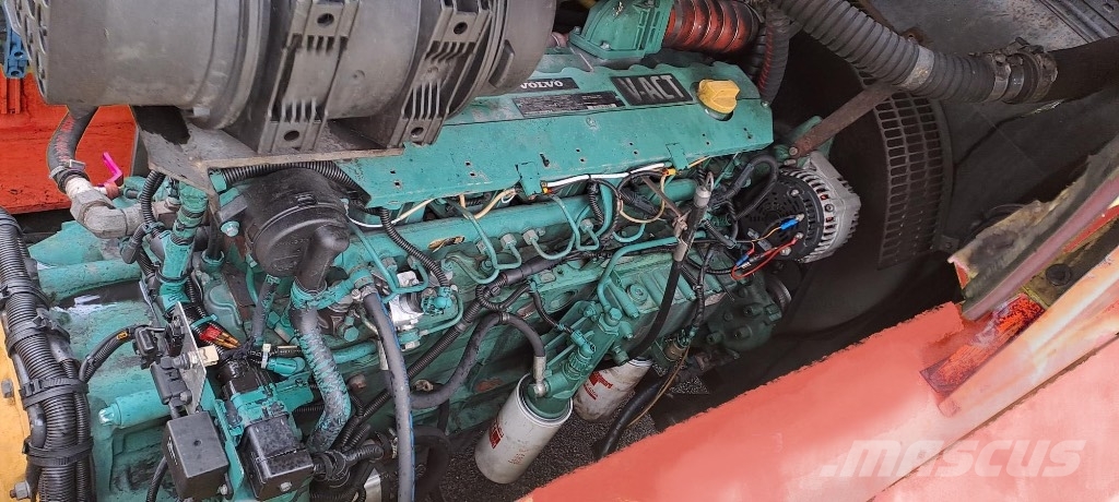 Terex FDC 25K Γερανοί στοίβαξης εμπορευματοκιβωτίων