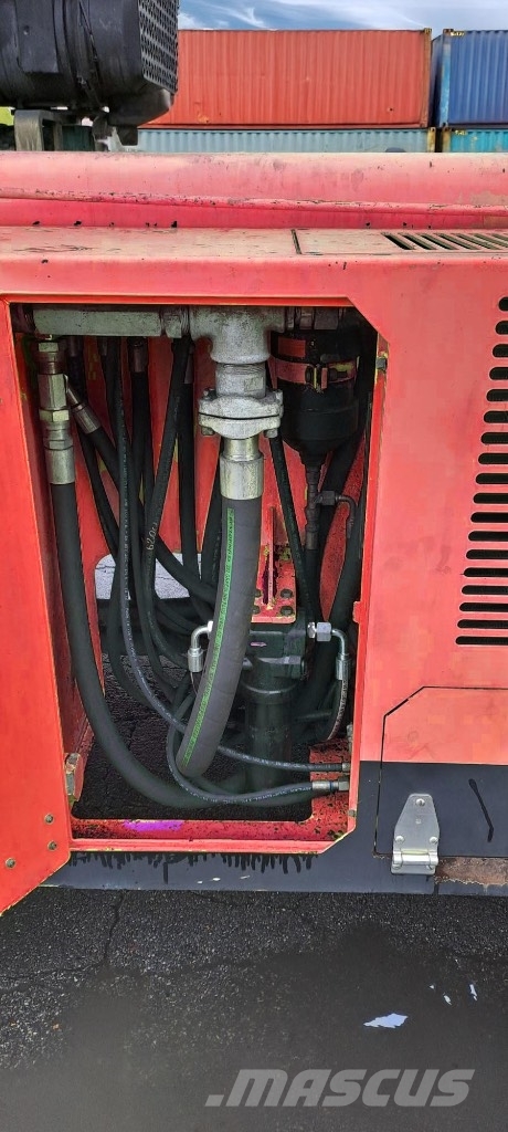 Terex FDC 25K Γερανοί στοίβαξης εμπορευματοκιβωτίων