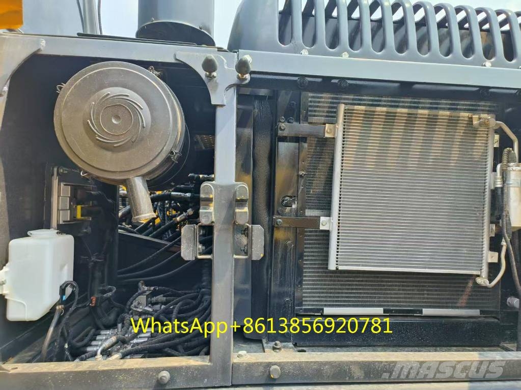 Volvo EC 210 履带挖掘机
