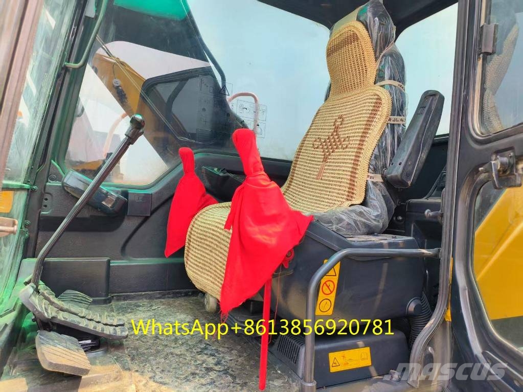 Volvo EC 210 履带挖掘机