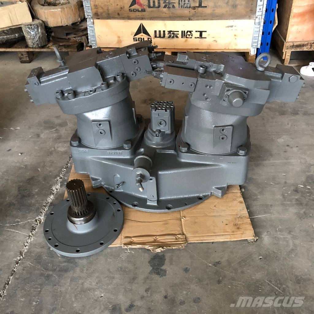 Hitachi EX400 Хидравлични