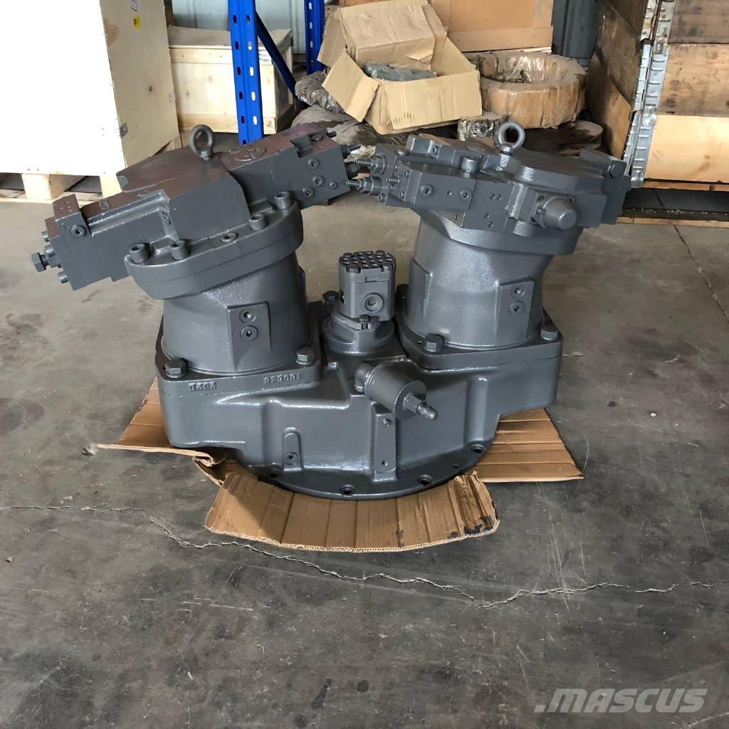 Hitachi EX400 Хидравлични
