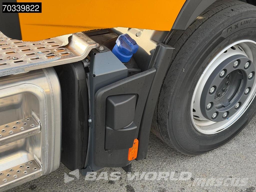 Iveco S-Way 500 4X2 NEW! Mega 2xTanks ACC Navi Тягачі