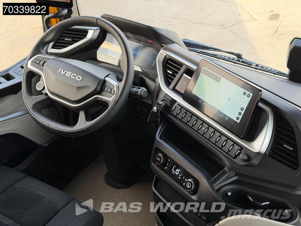 Iveco S-Way 500 4X2 NEW! Mega 2xTanks ACC Navi Тягачі