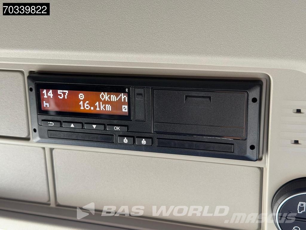 Iveco S-Way 500 4X2 NEW! Mega 2xTanks ACC Navi Тягачі