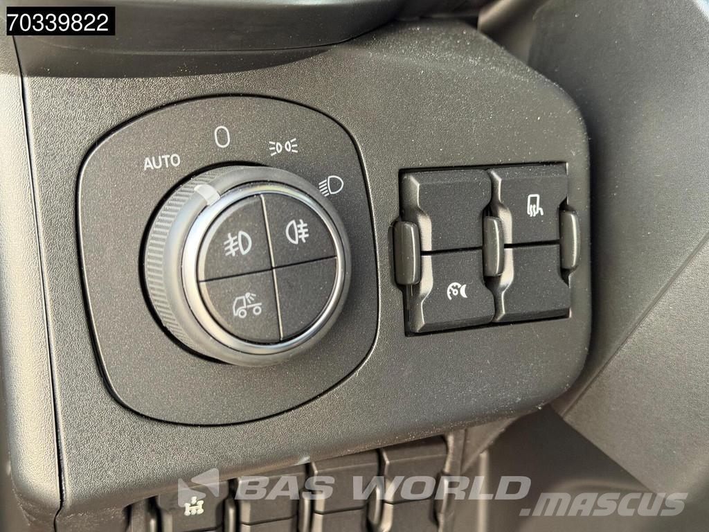 Iveco S-Way 500 4X2 NEW! Mega 2xTanks ACC Navi Sadulveokid