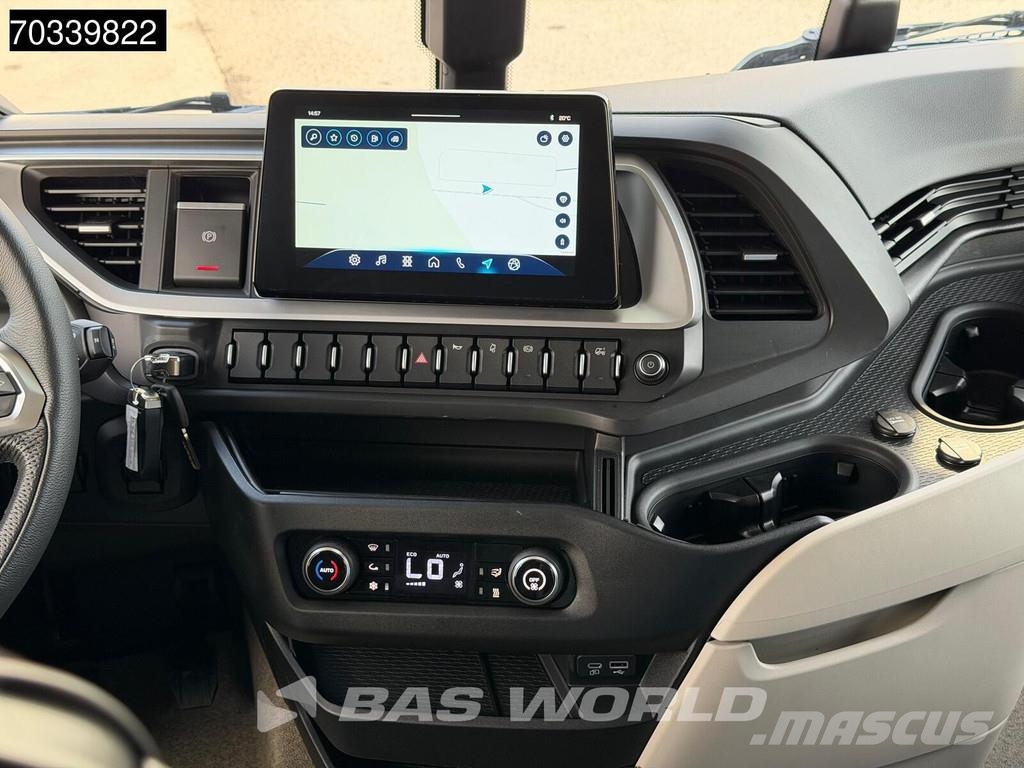 Iveco S-Way 500 4X2 NEW! Mega 2xTanks ACC Navi Sadulveokid