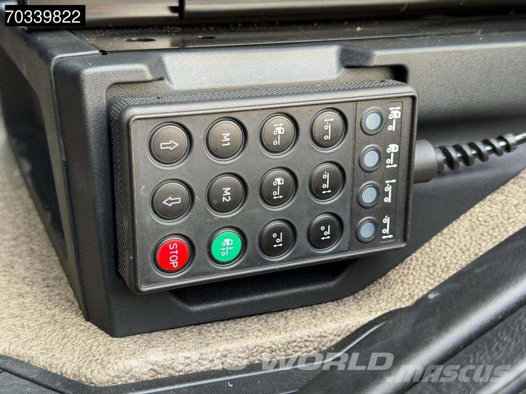 Iveco S-Way 500 4X2 NEW! Mega 2xTanks ACC Navi Тягачі