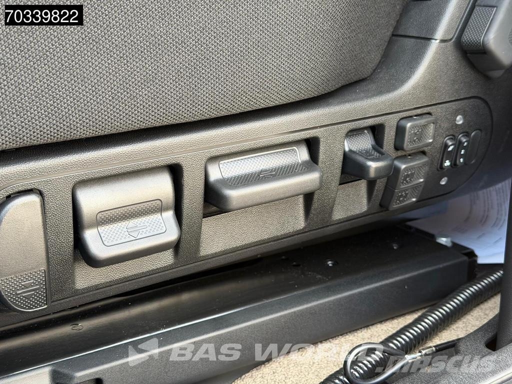 Iveco S-Way 500 4X2 NEW! Mega 2xTanks ACC Navi Vetopöytäautot