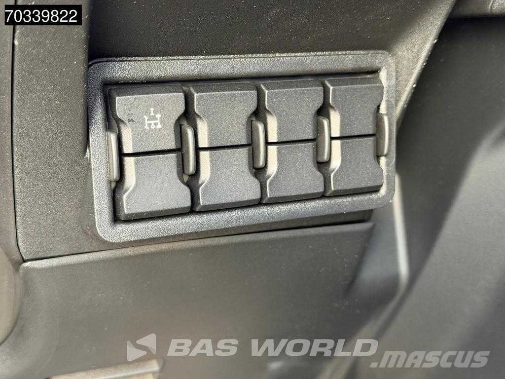 Iveco S-Way 500 4X2 NEW! Mega 2xTanks ACC Navi Vetopöytäautot