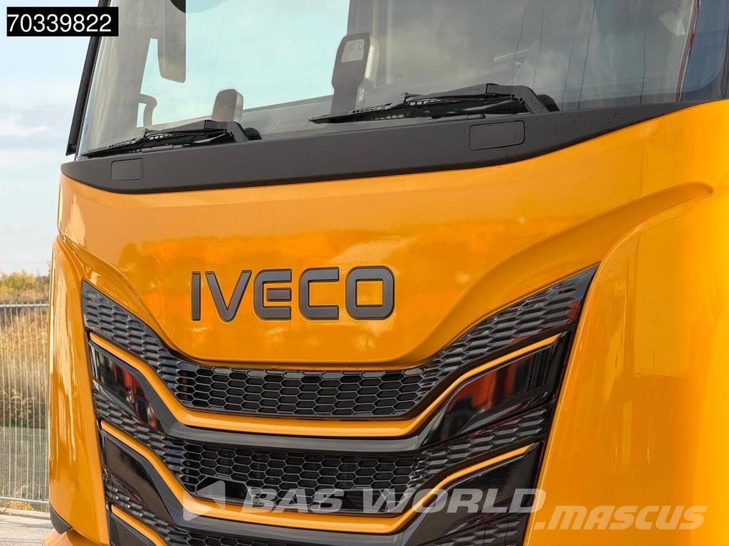 Iveco S-Way 500 4X2 NEW! Mega 2xTanks ACC Navi Тягачі
