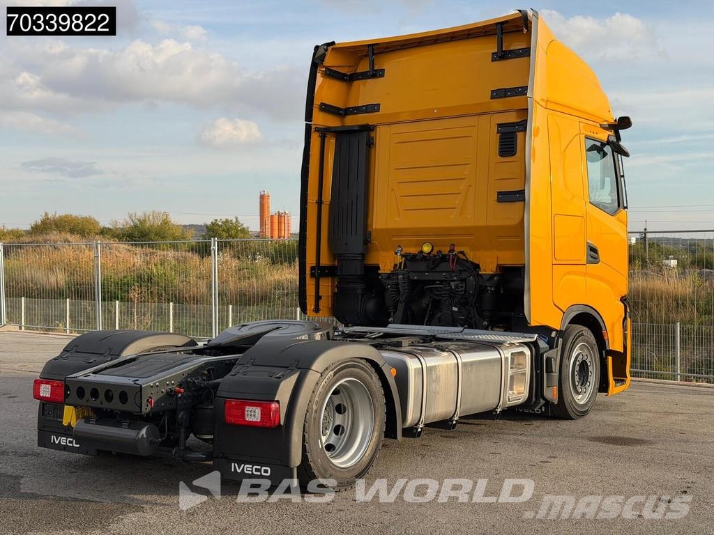 Iveco S-Way 500 4X2 NEW! Mega 2xTanks ACC Navi Vetopöytäautot