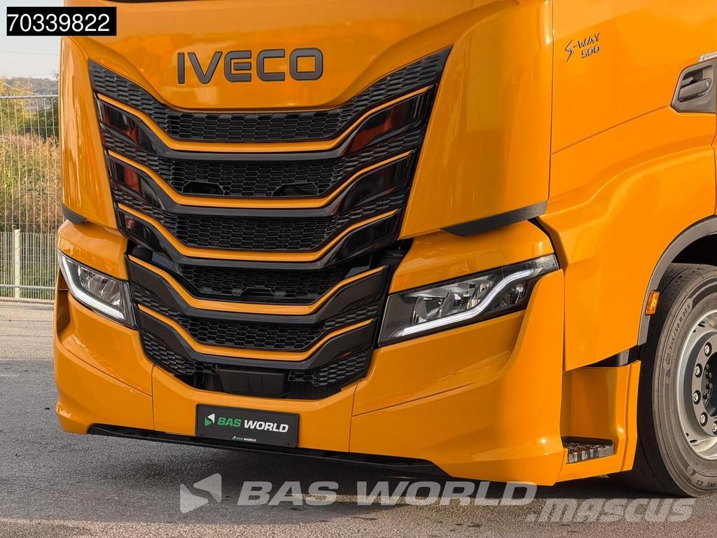 Iveco S-Way 500 4X2 NEW! Mega 2xTanks ACC Navi Тягачі