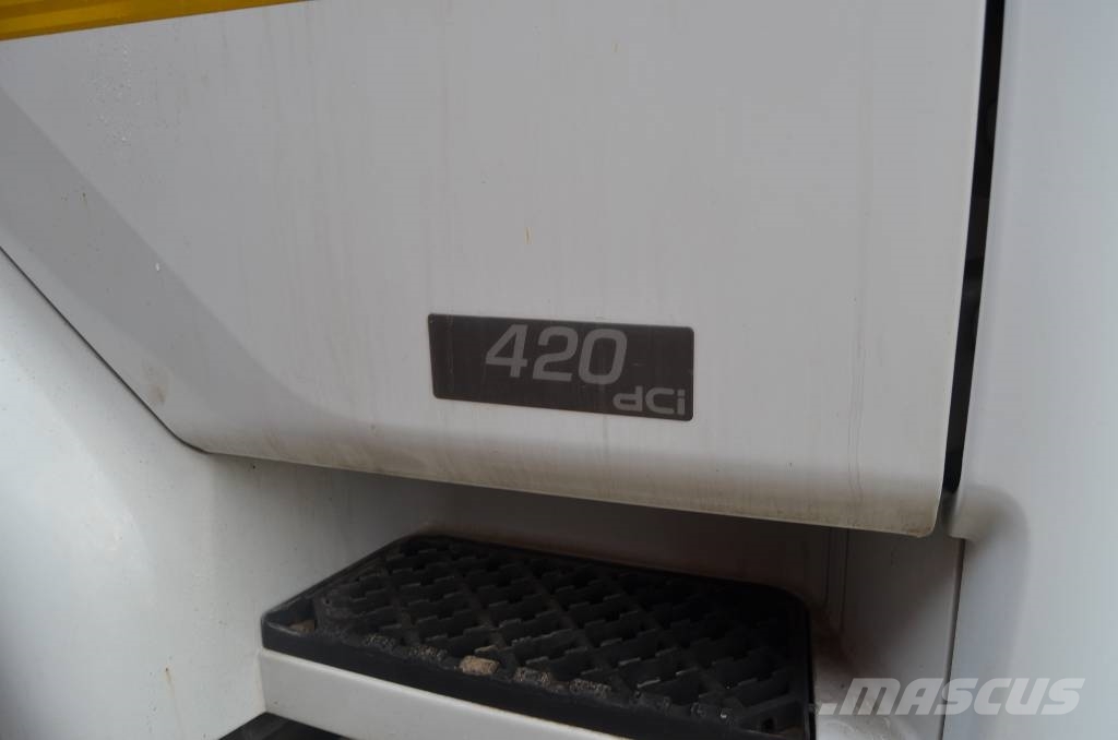 Renault Premium 420 DCI وحدات الجر