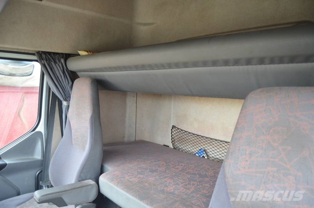 Renault Premium 420 DCI وحدات الجر
