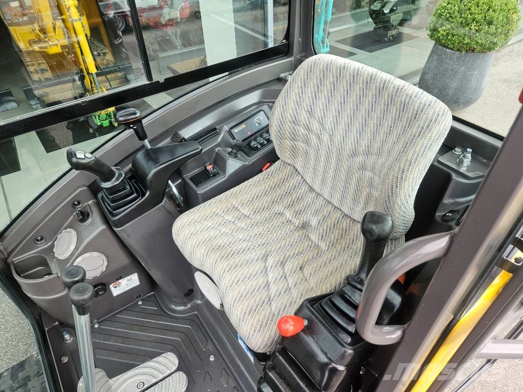 Volvo EC 20 E Minigraafmachines < 7t