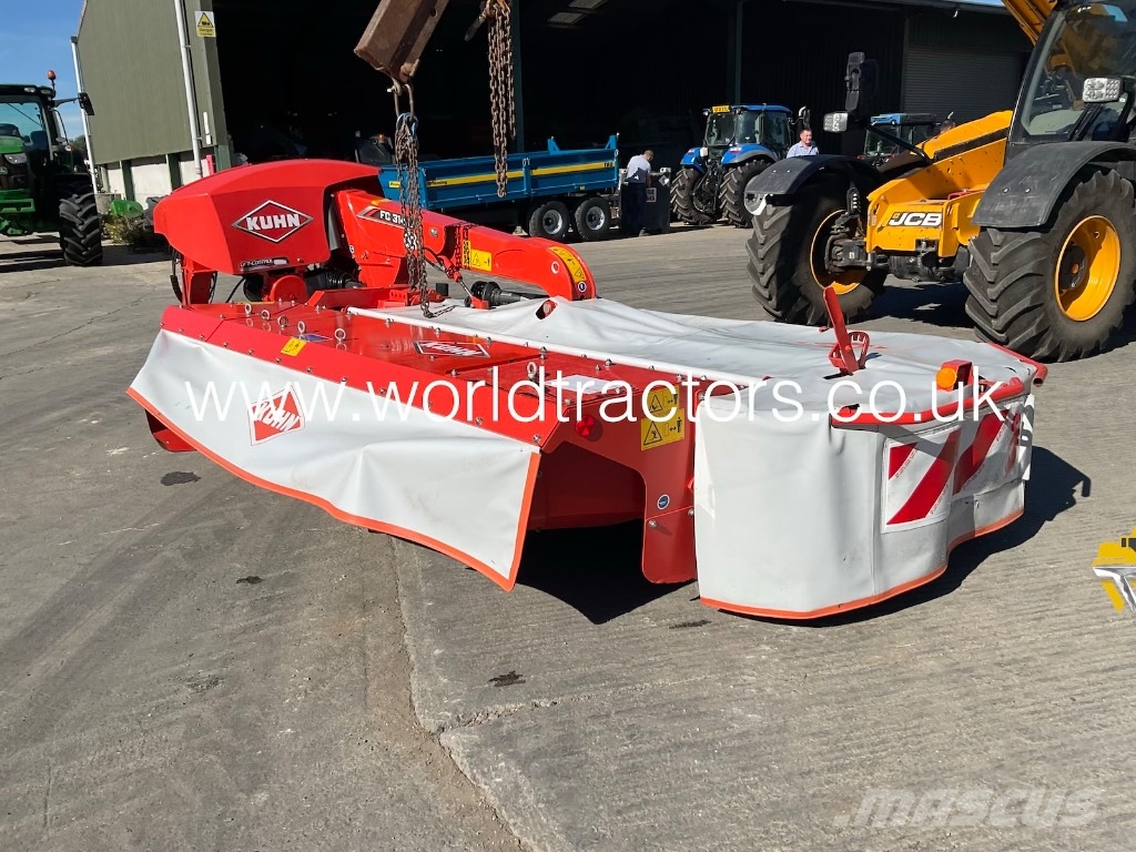 Kuhn FC 314 D Kosilice