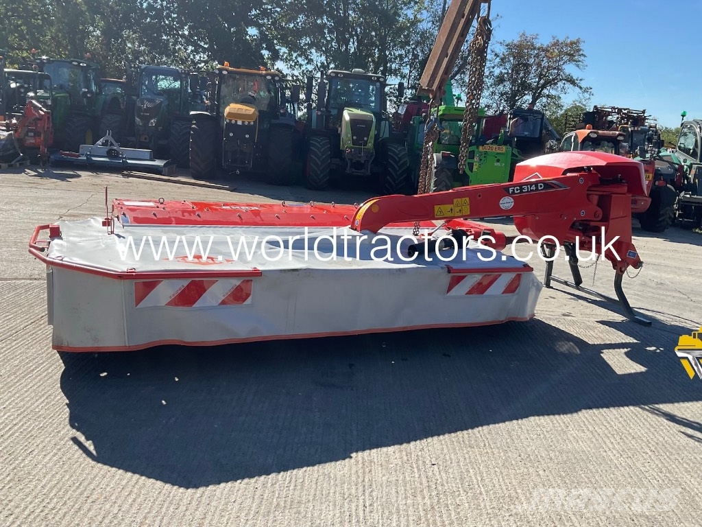 Kuhn FC 314 D Kosilice