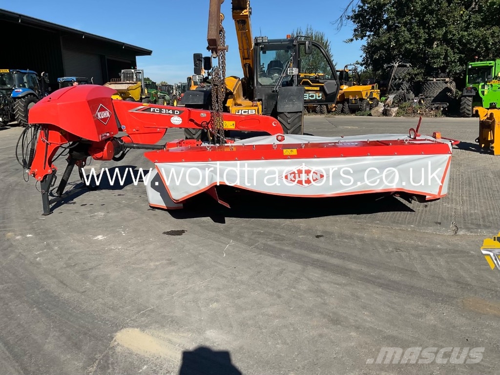Kuhn FC 314 D Kosilice