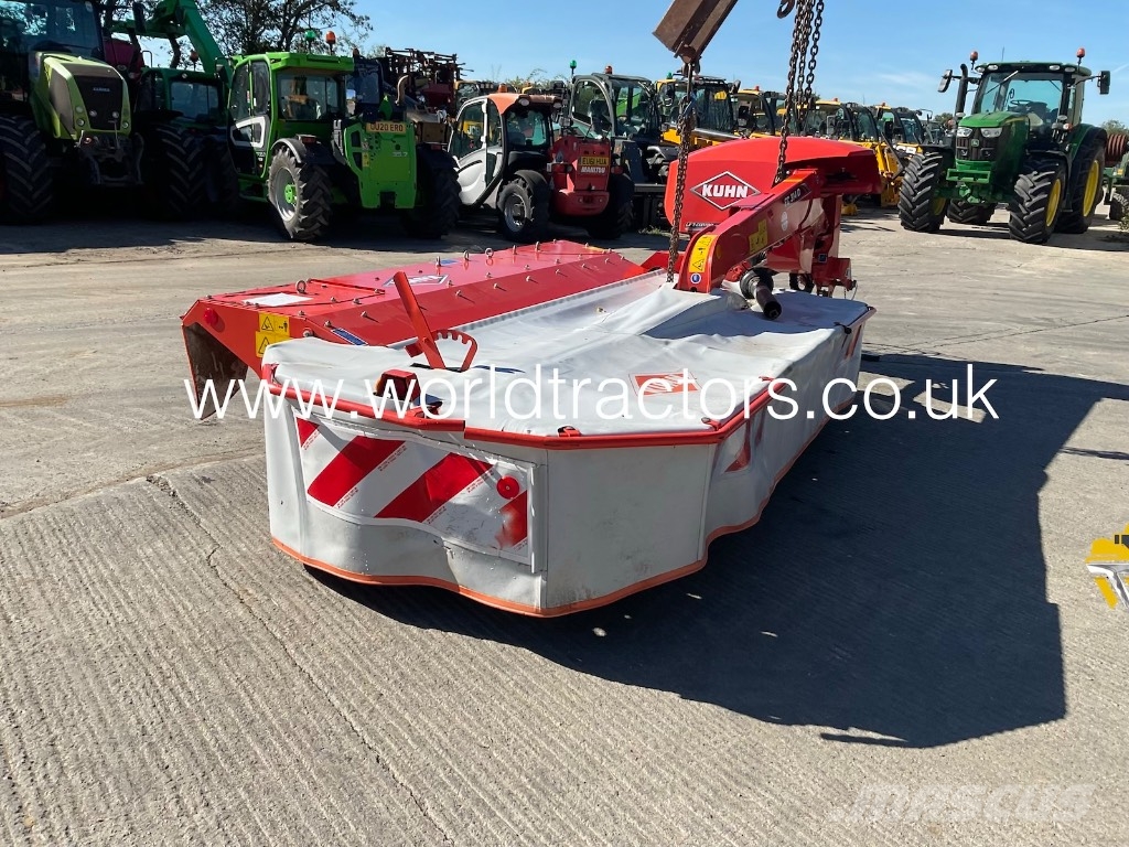 Kuhn FC 314 D Kosilice