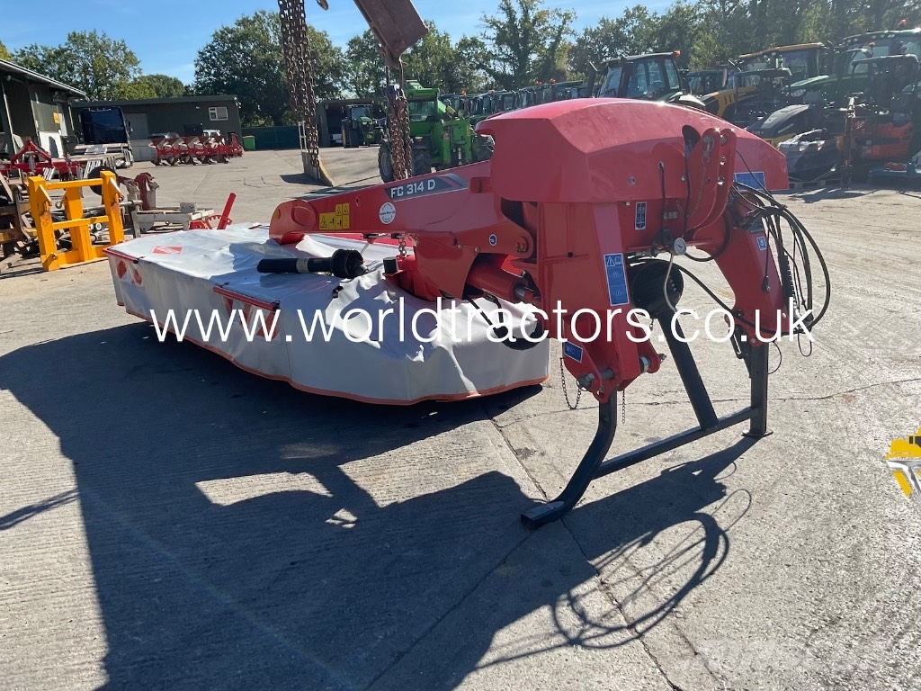 Kuhn FC 314 D Kosilice