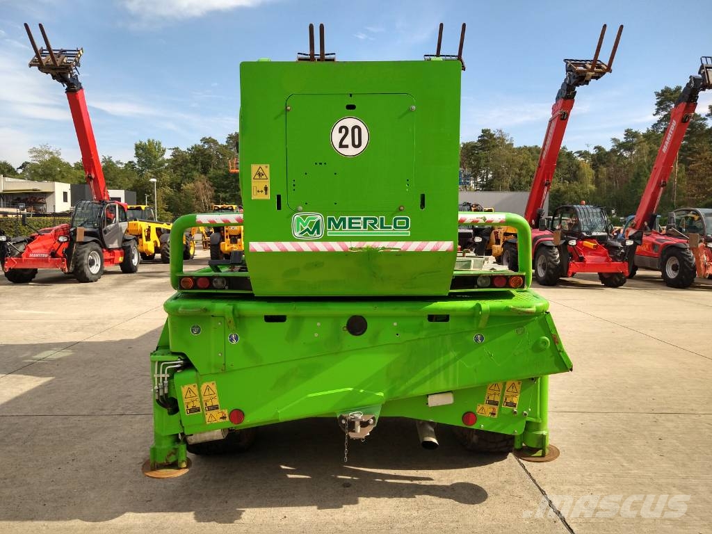 Merlo Roto 40.30 MCSS (706) Verreikers
