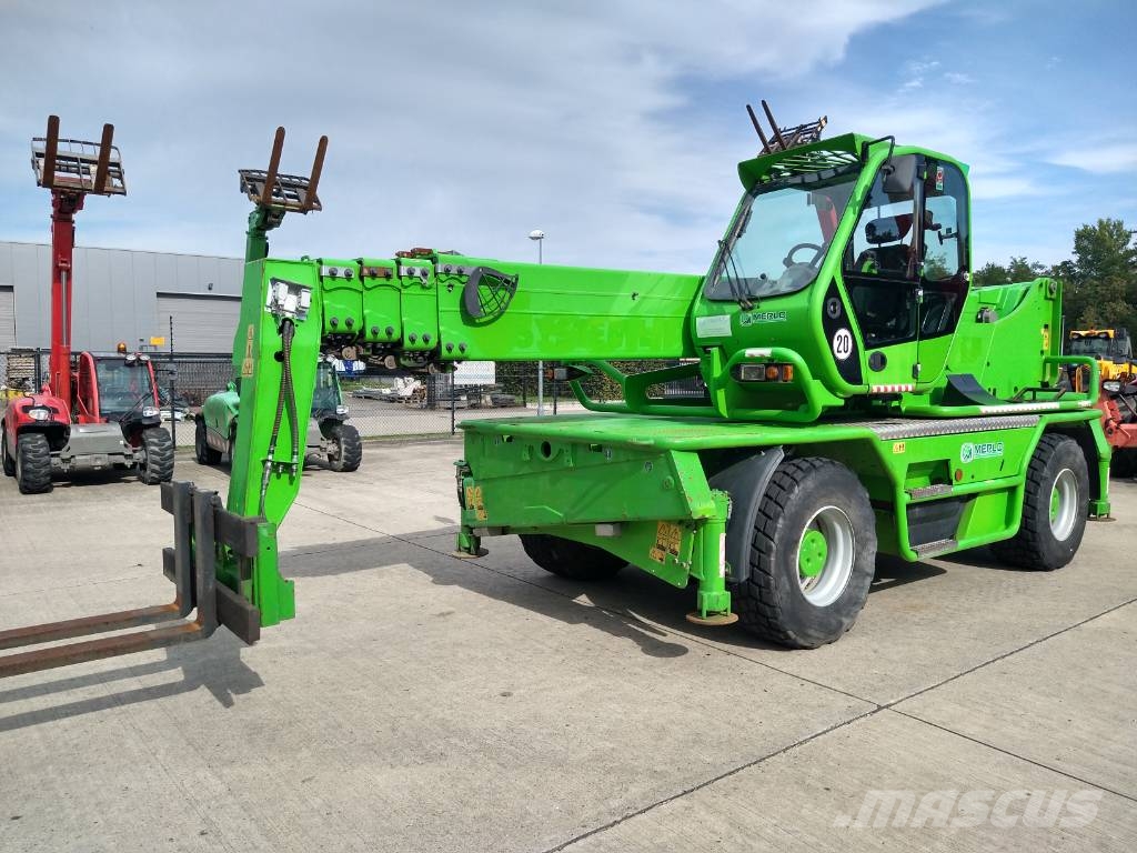 Merlo Roto 40.30 MCSS (706) Verreikers
