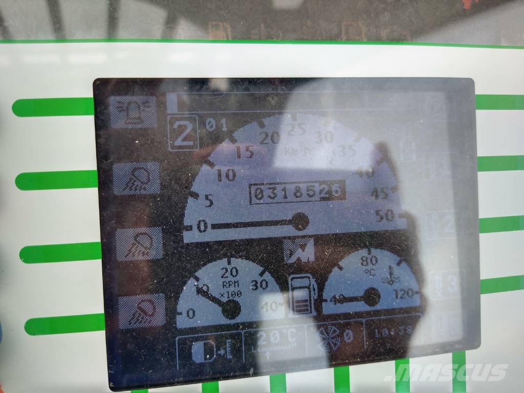 Merlo Roto 40.30 MCSS (706) Verreikers