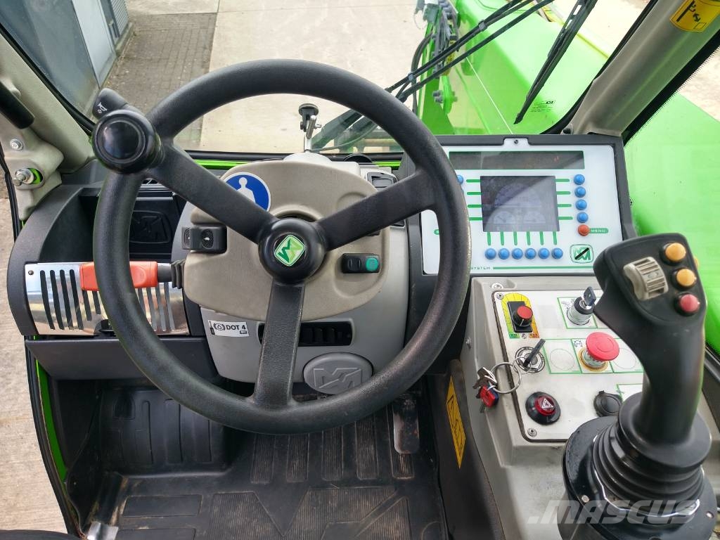 Merlo Roto 40.30 MCSS (706) Verreikers