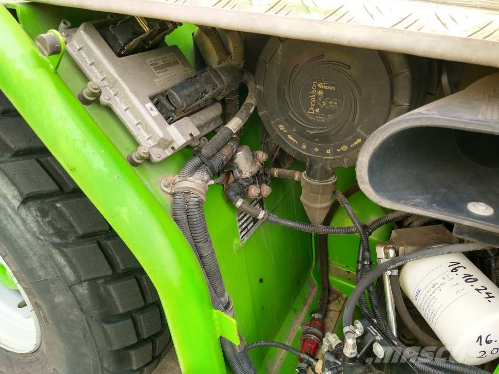Merlo Roto 40.30 MCSS (706) Verreikers