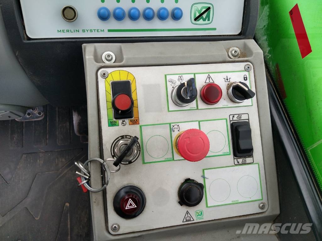 Merlo Roto 40.30 MCSS (706) Verreikers