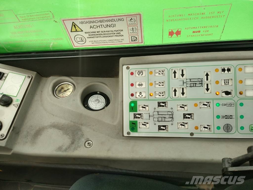 Merlo Roto 40.30 MCSS (706) Verreikers