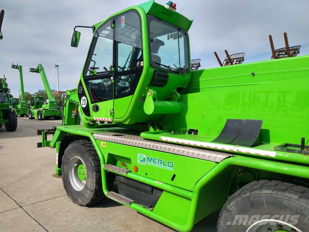 Merlo Roto 40.30 MCSS (706) Verreikers
