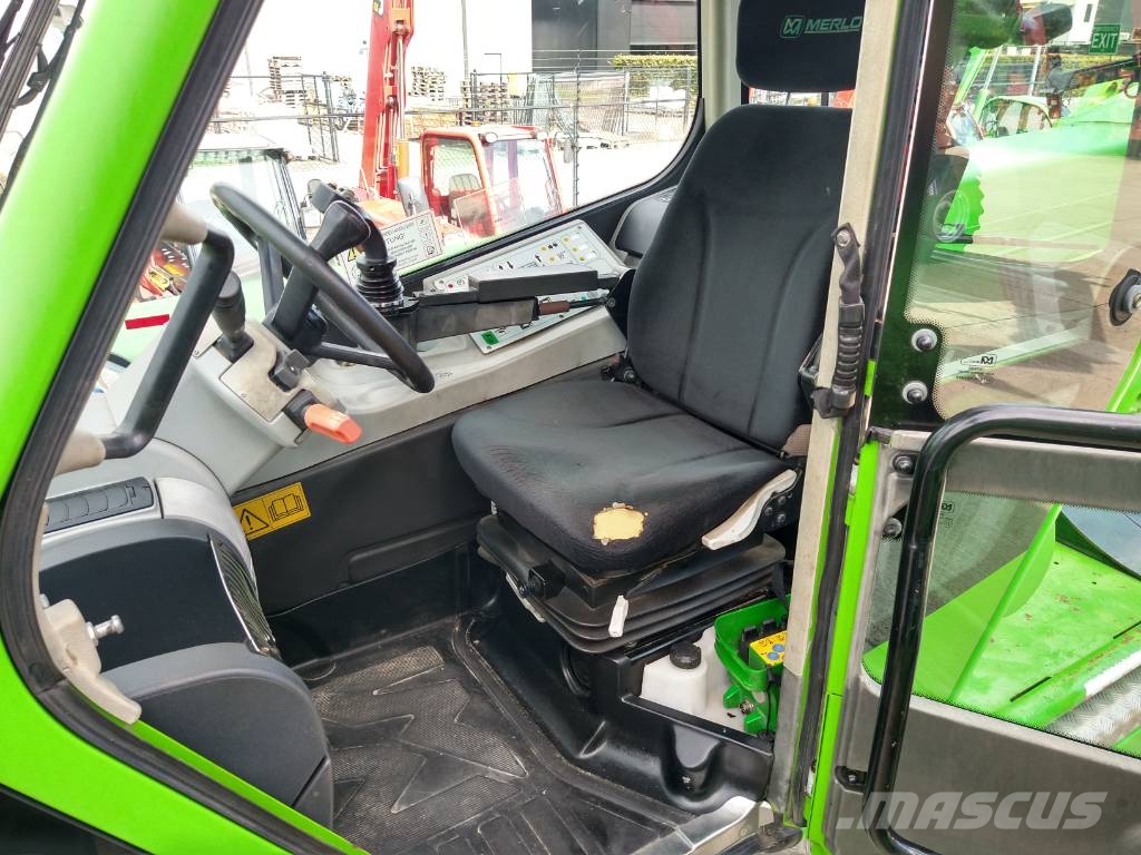 Merlo Roto 40.30 MCSS (706) Verreikers
