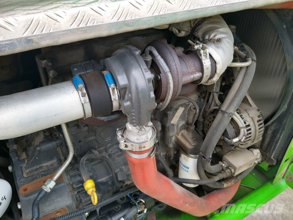 Merlo Roto 40.30 MCSS (706) Verreikers
