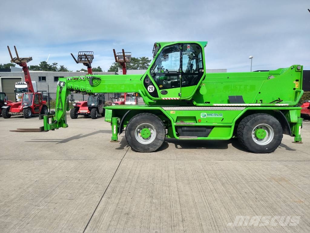 Merlo Roto 40.30 MCSS (706) Verreikers