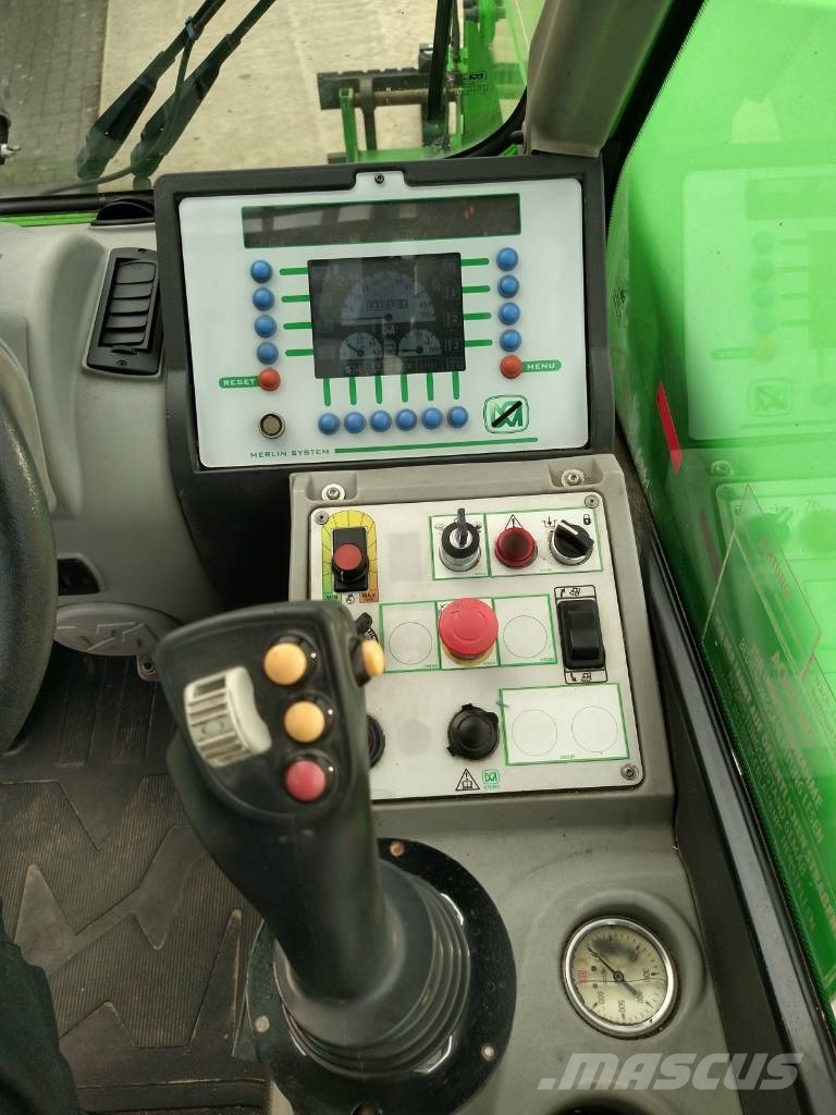 Merlo Roto 40.30 MCSS (706) Verreikers