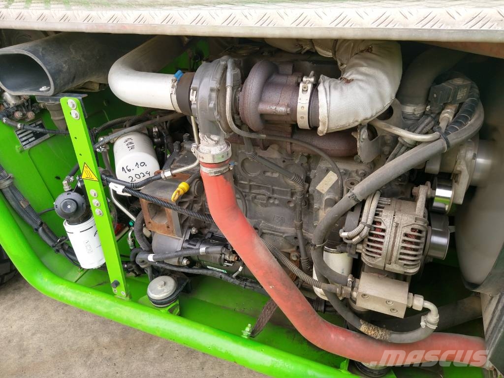Merlo Roto 40.30 MCSS (706) Verreikers