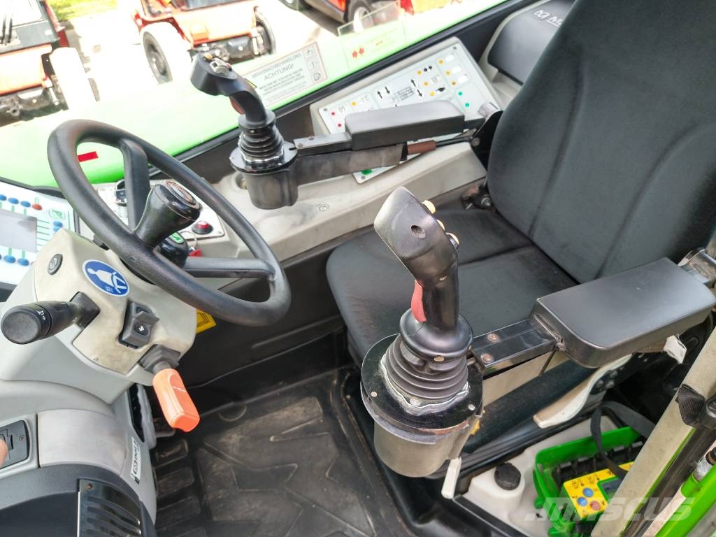 Merlo Roto 40.30 MCSS (706) Verreikers