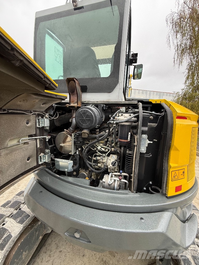 Wacker Neuson EZ 50 Minibagger < 7t