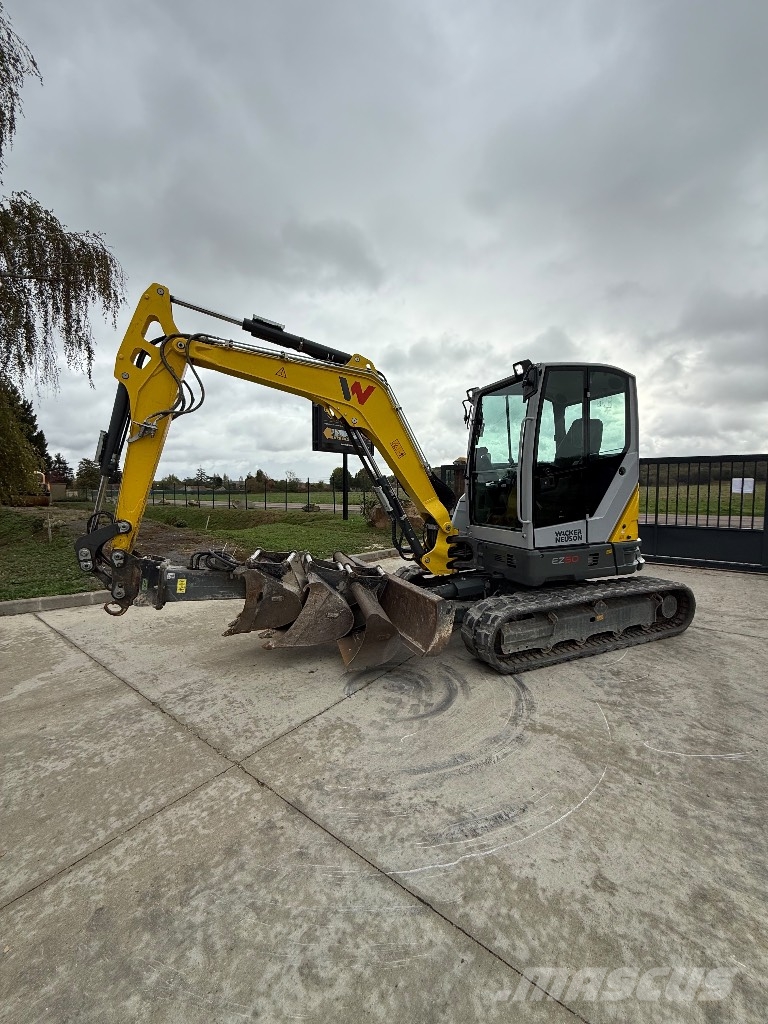 Wacker Neuson EZ 50 Minibagger < 7t
