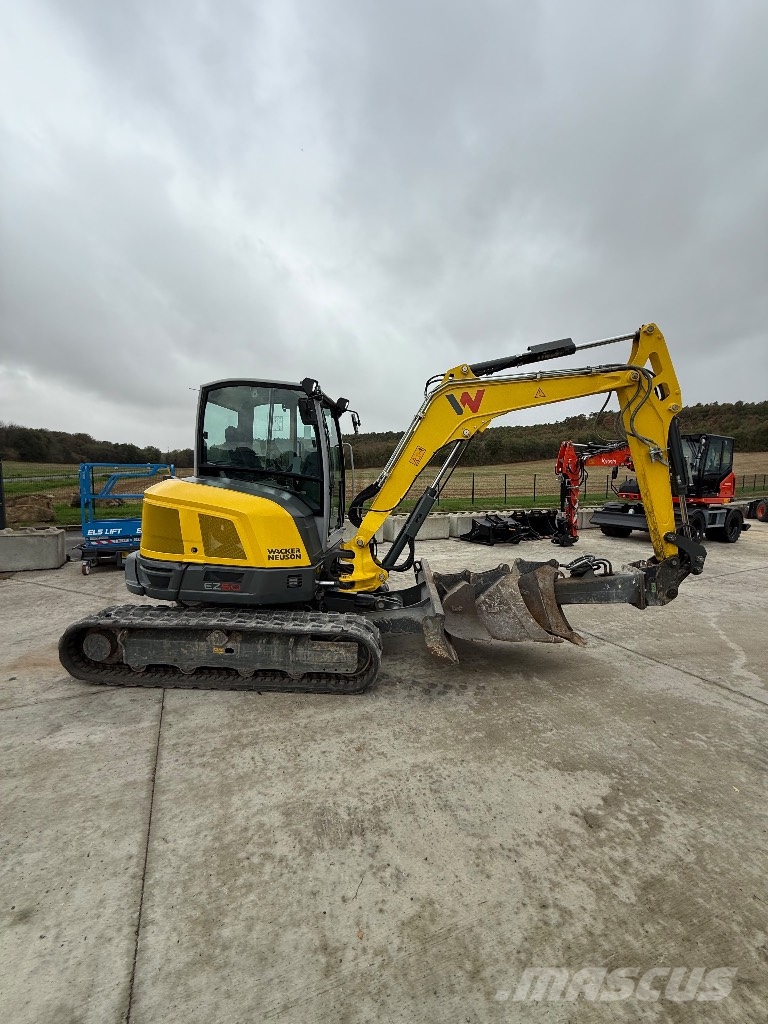 Wacker Neuson EZ 50 Minibagger < 7t