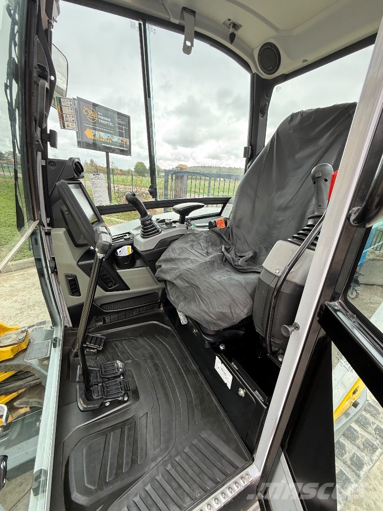 Wacker Neuson EZ 50 Minibagger < 7t