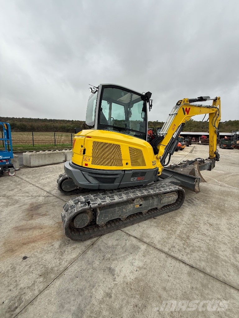 Wacker Neuson EZ 50 Minibagger < 7t