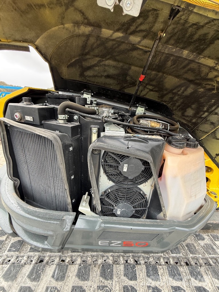 Wacker Neuson EZ 50 Minibagger < 7t