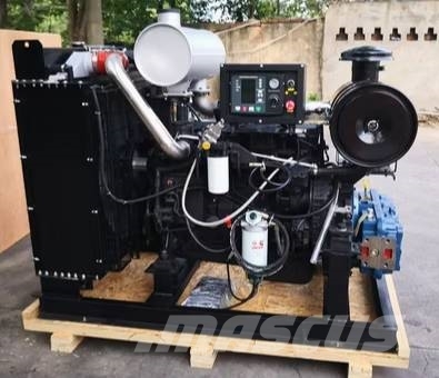 Cummins QSB5.9-C160 engine for Loader Motorer